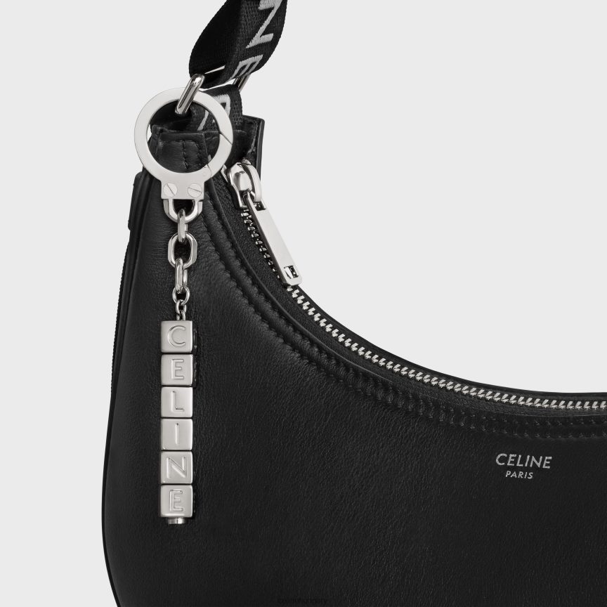 kiegészítők CELINE sárgaréz kockatáska bűbáj ezüst férfiak J6P4882172