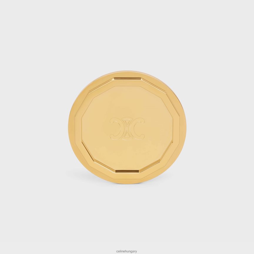 kiegészítők CELINE acél gyertyatartó Arany férfiak J6P4881515