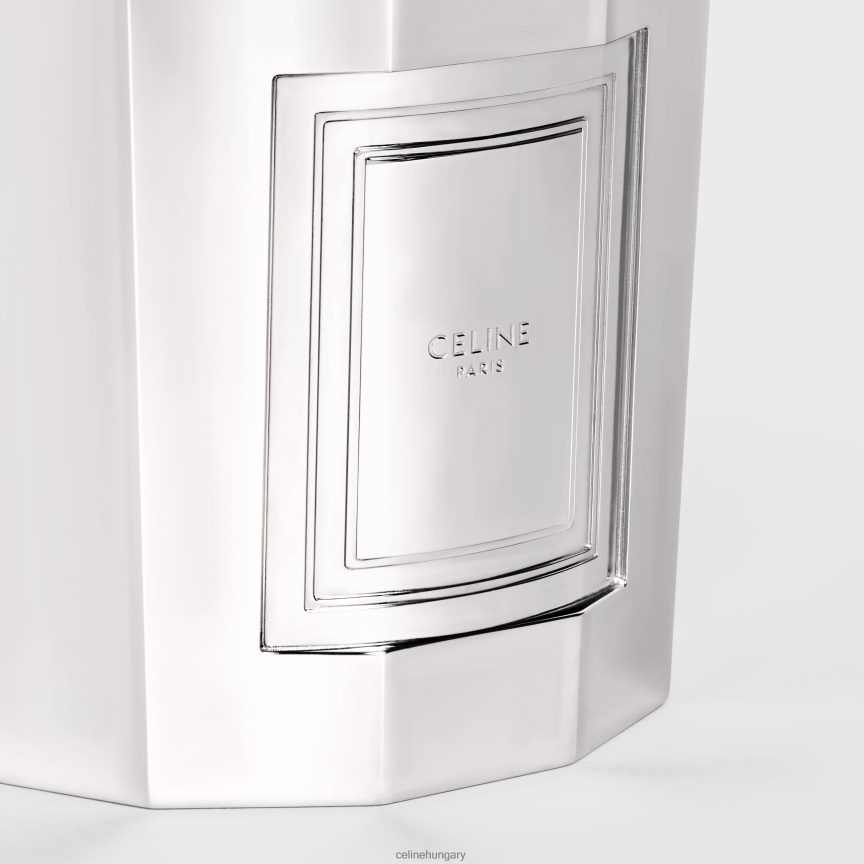 kiegészítők CELINE acél gyertyatartó ezüst férfiak J6P4881510