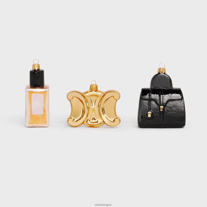 kiegészítők CELINE díszkészlet sokszínű férfiak J6P4881677