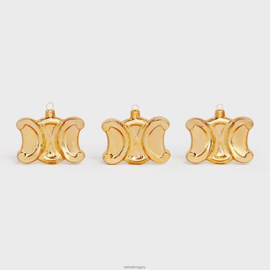 kiegészítők CELINE diadal díszkészlet sokszínű férfiak J6P4881679