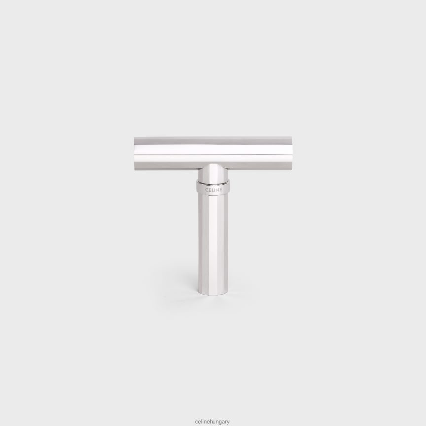kiegészítők CELINE dugóhúzó acélból ezüst férfiak J6P4881660