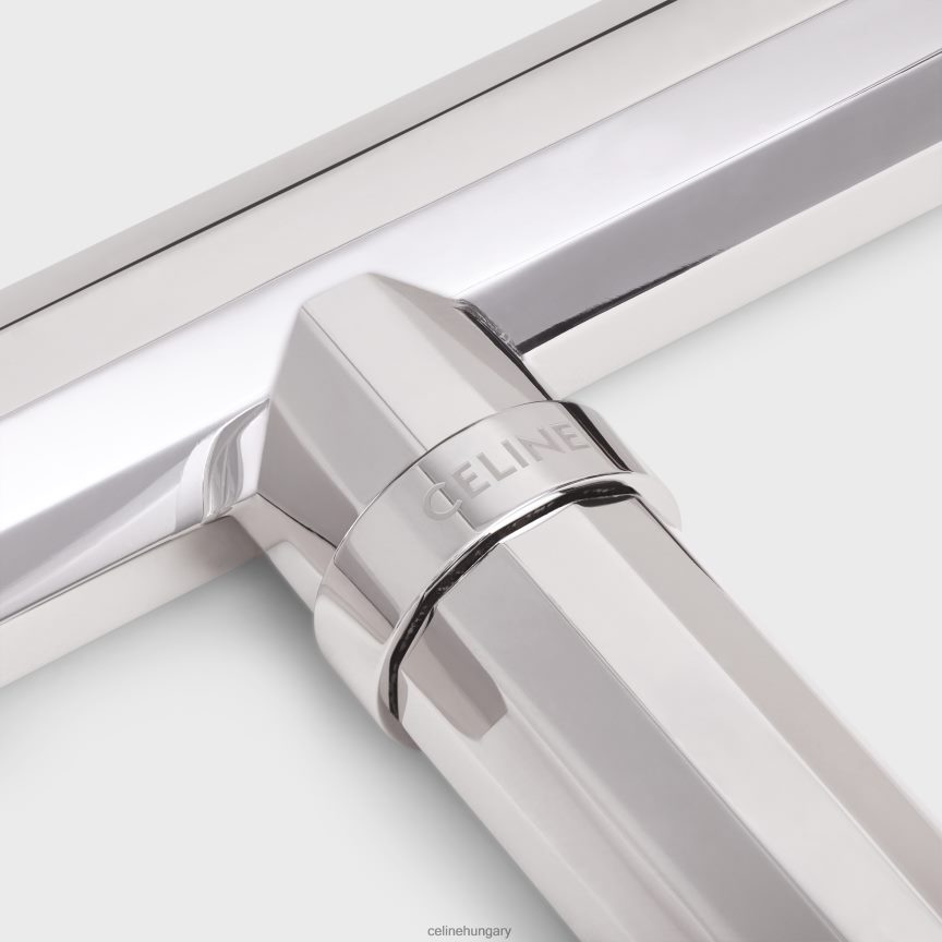 kiegészítők CELINE dugóhúzó acélból ezüst férfiak J6P4881660