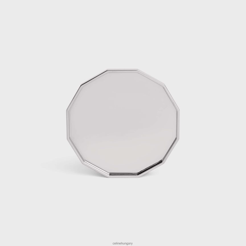 kiegészítők CELINE gyertya triompfedel acélból ezüst férfiak J6P4881509