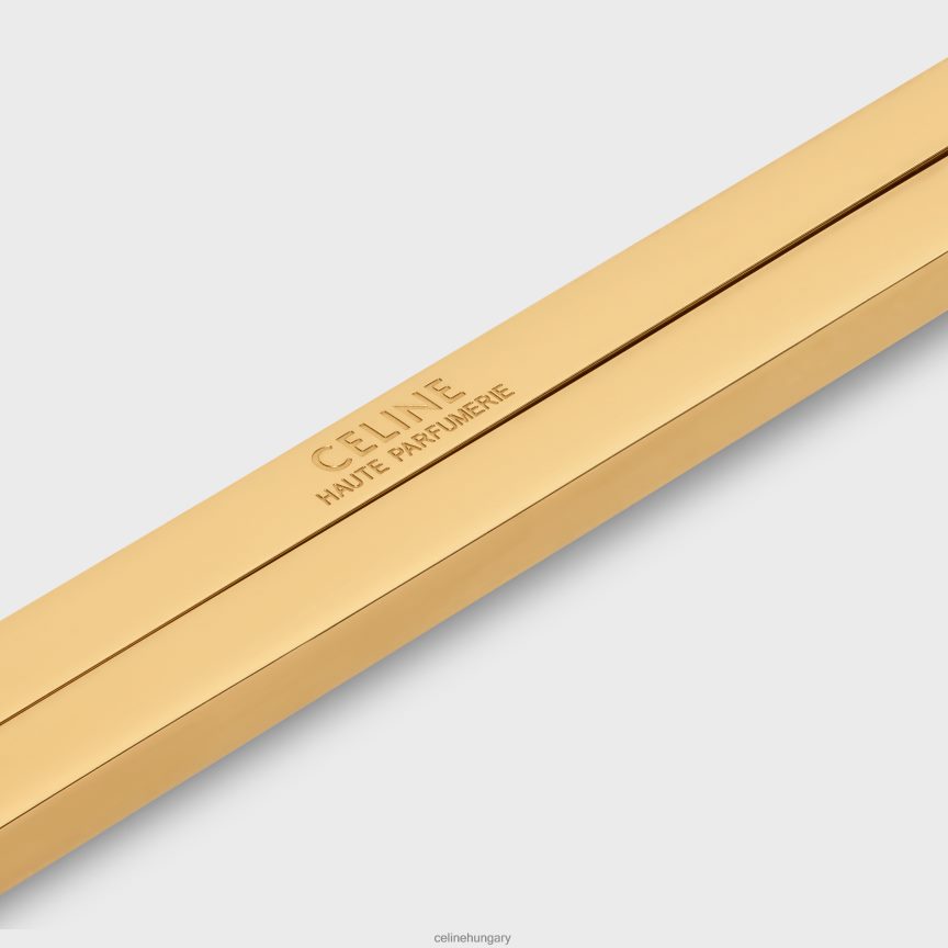kiegészítők CELINE gyertyanyíró acélból Arany férfiak J6P4881518