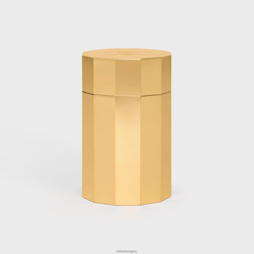 kiegészítők CELINE pamut edény alumíniumból Arany férfiak J6P4881490