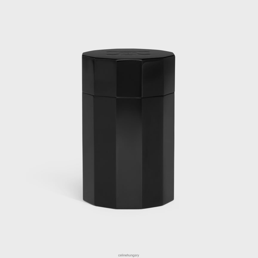 kiegészítők CELINE pamut edény alumíniumból fekete férfiak J6P4881489