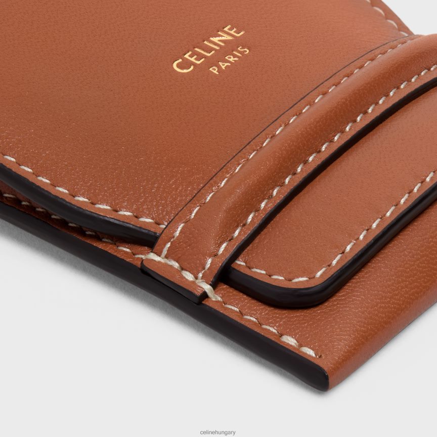 kiegészítők CELINE poggyászcímke báránybőrből Cser férfiak J6P4881634