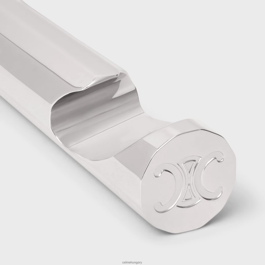 kiegészítők CELINE sörnyitó acélból ezüst férfiak J6P4881661