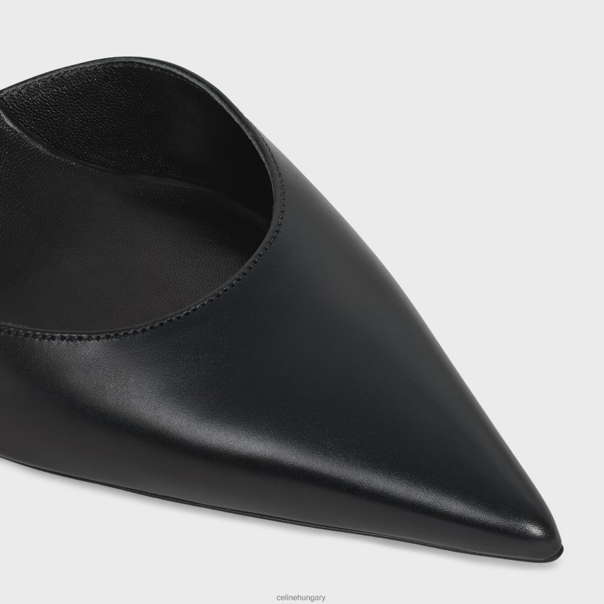cipő CELINE cicapumpa borjúbőrben fekete nők J6P488942