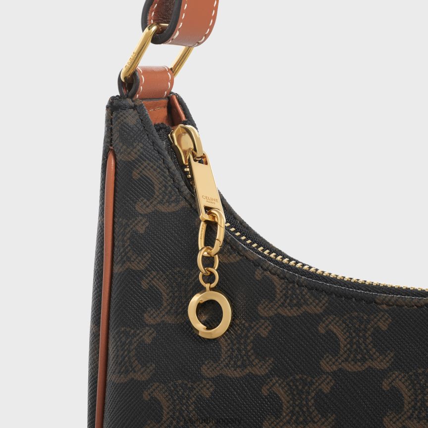 kiegészítők CELINE o bűbáj sárgarézben Arany nők J6P488539