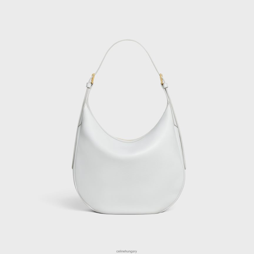 kiegészítők CELINE Heloise cuir triomphe táska rugalmas borjúbőrből hold nők J6P488195