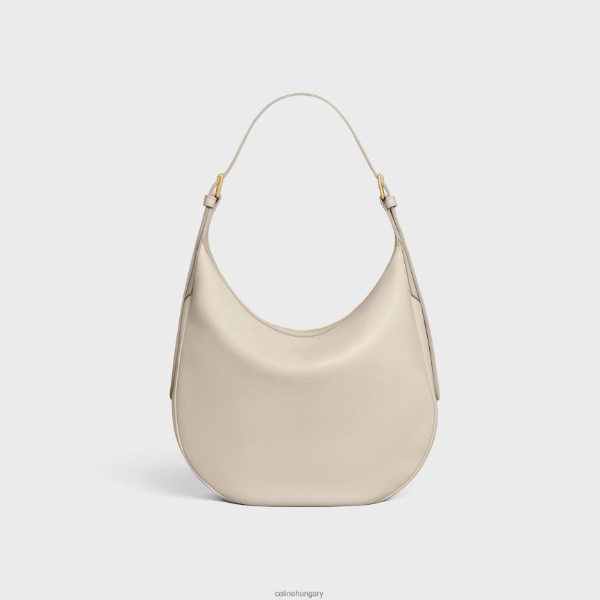 kiegészítők CELINE Heloise cuir triomphe táska rugalmas borjúbőrből könnyű kő nők J6P48835