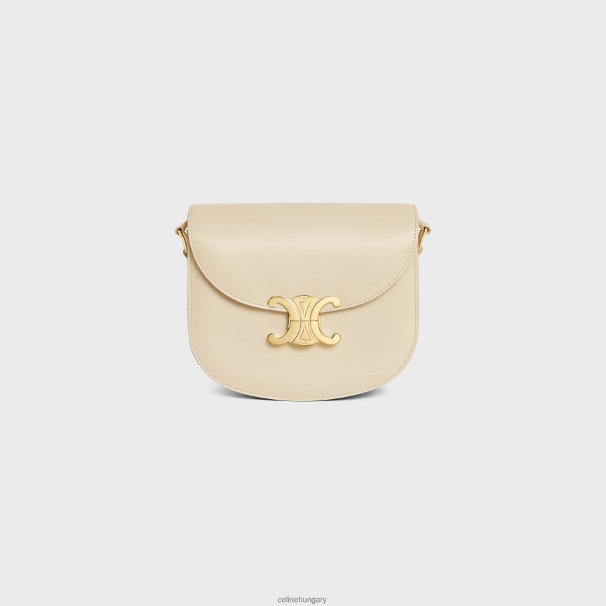 kiegészítők CELINE besace clea fényes borjúbőrből pampa nők J6P488174