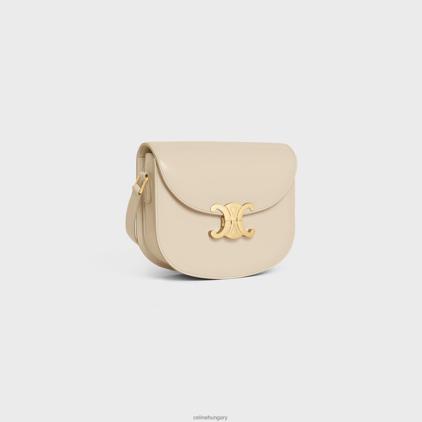 kiegészítők CELINE besace clea fényes borjúbőrből pampa nők J6P488174