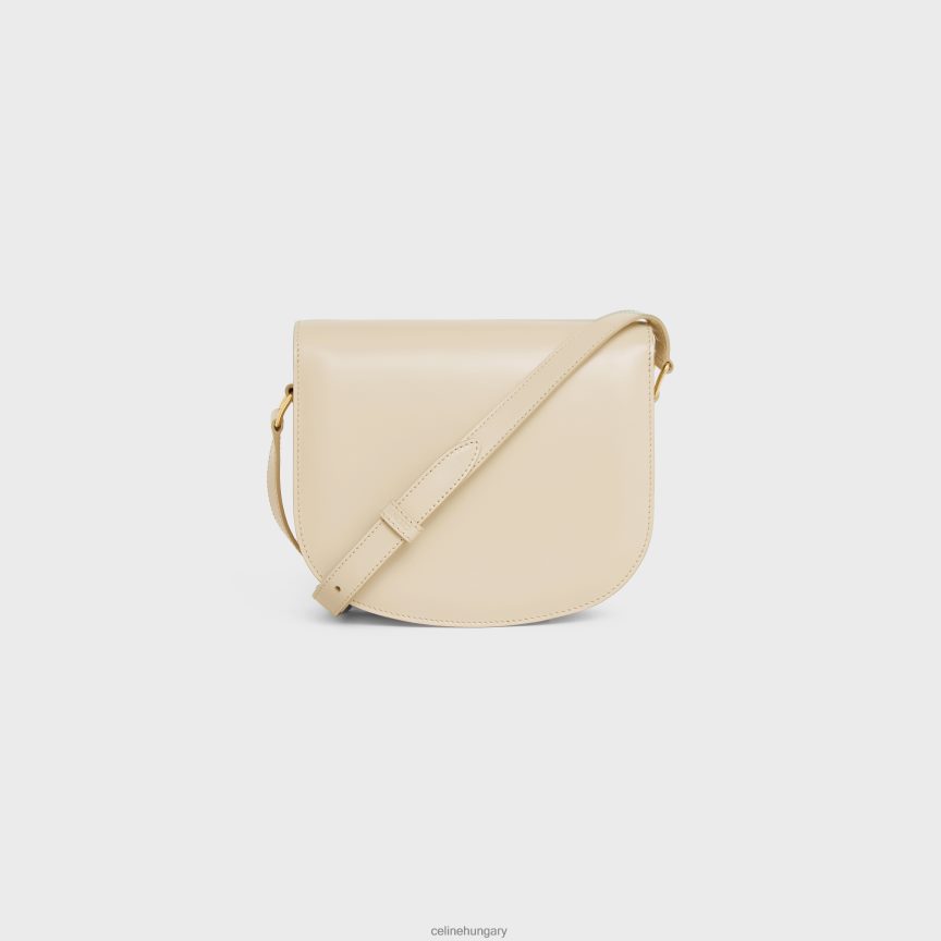 kiegészítők CELINE besace clea fényes borjúbőrből pampa nők J6P488174