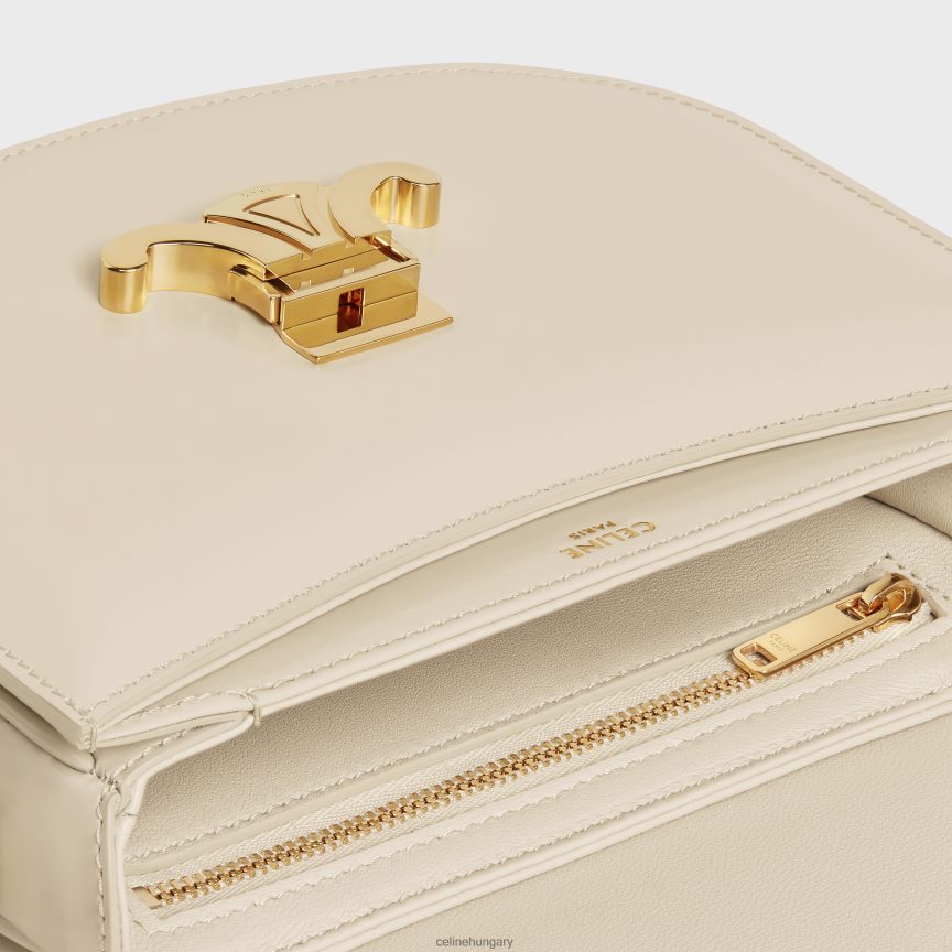 kiegészítők CELINE besace clea fényes borjúbőrből pampa nők J6P488174