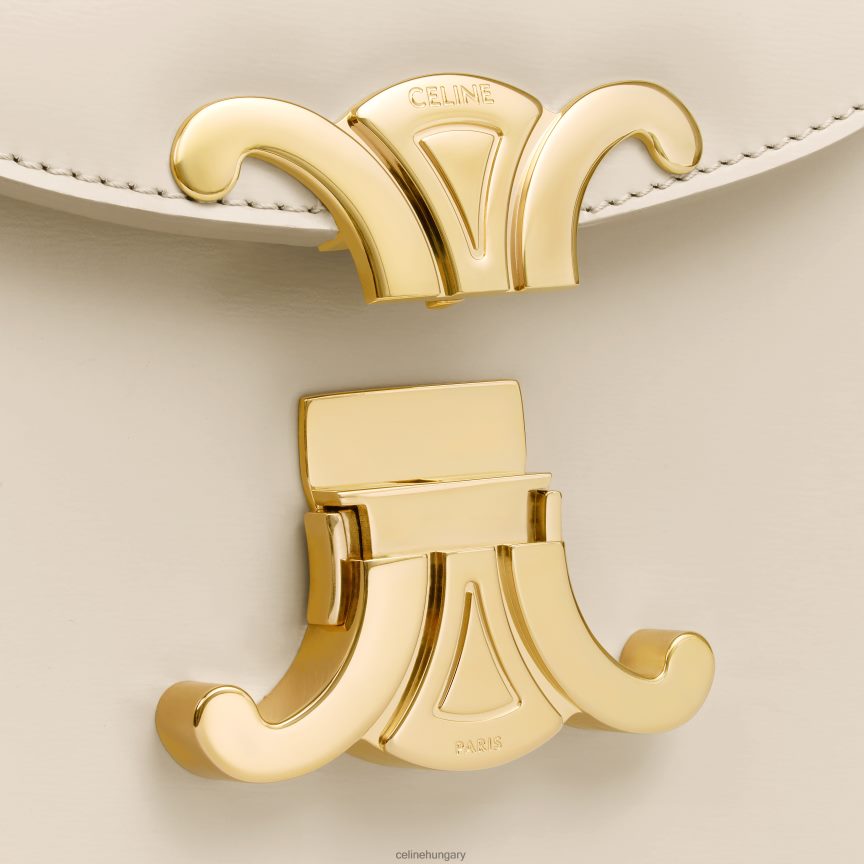 kiegészítők CELINE besace clea fényes borjúbőrből pampa nők J6P488174