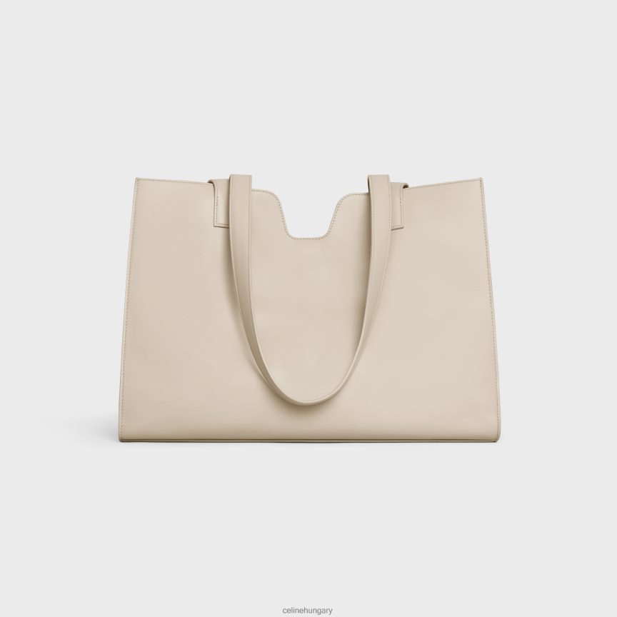 kiegészítők CELINE cabas 16 sima borjúbőrben könnyű kő nők J6P48871