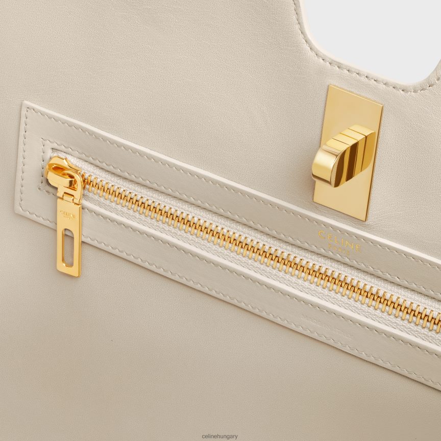 kiegészítők CELINE cabas 16 sima borjúbőrben könnyű kő nők J6P48871