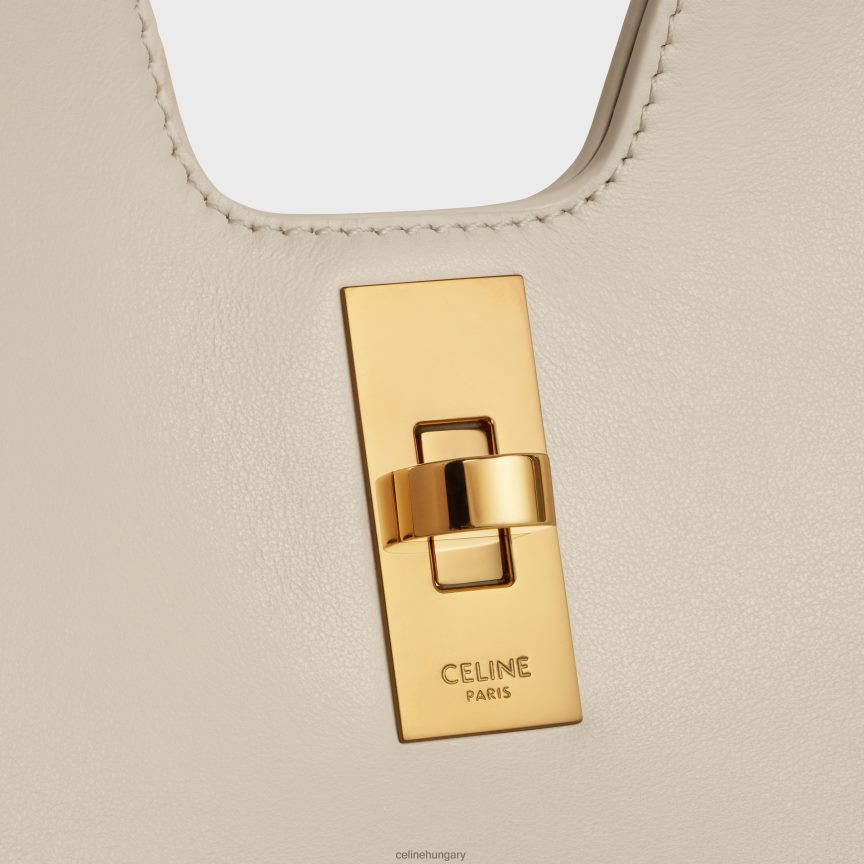 kiegészítők CELINE cabas 16 sima borjúbőrben könnyű kő nők J6P48871