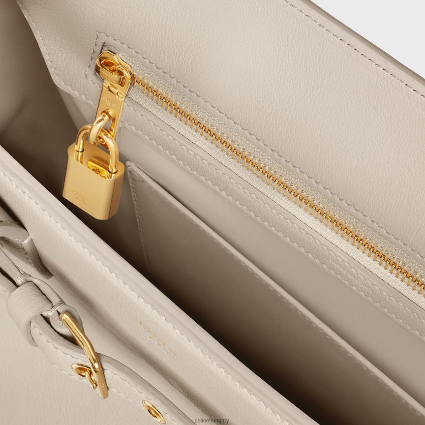 kiegészítők CELINE conti táska rugalmas borjúbőrből könnyű kő nők J6P48876