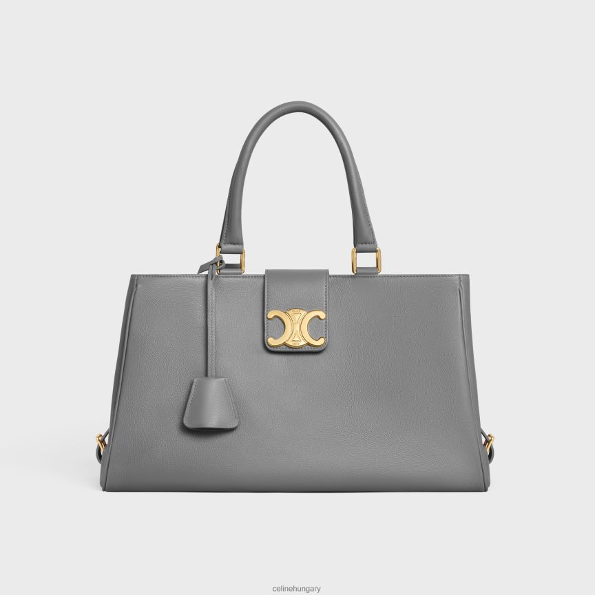 kiegészítők CELINE közepes appolin táska rugalmas borjúbőrből cink nők J6P48874