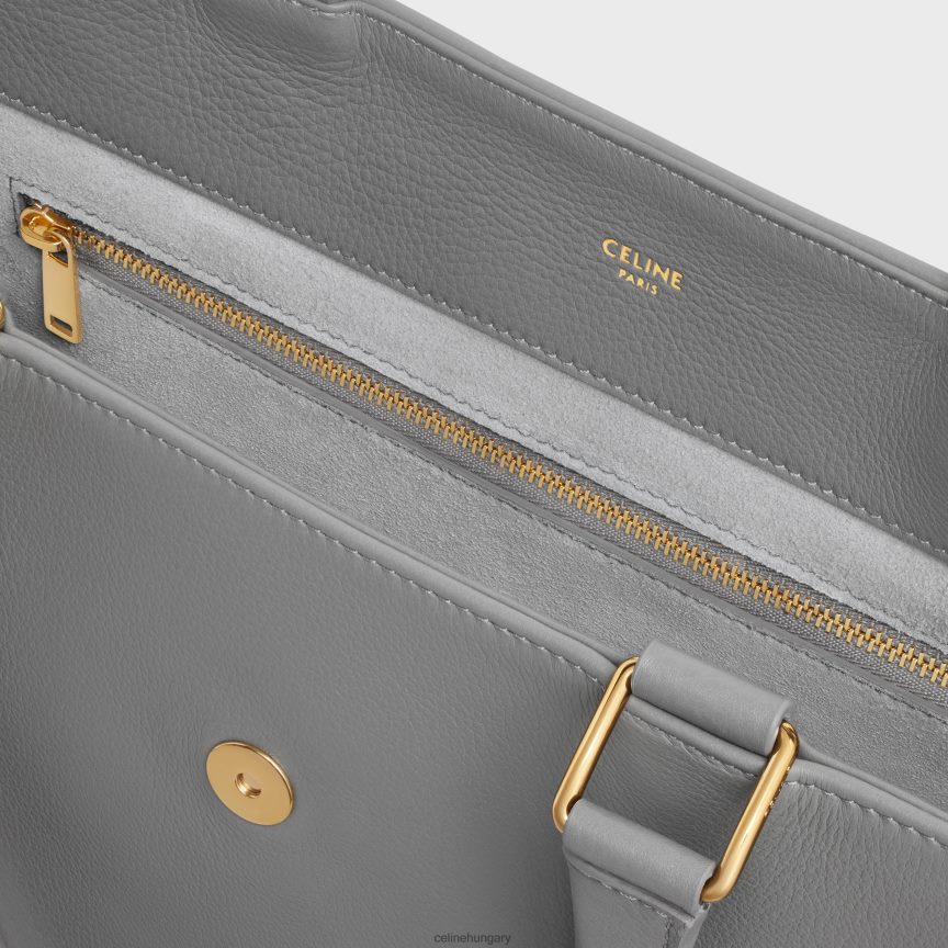 kiegészítők CELINE közepes appolin táska rugalmas borjúbőrből cink nők J6P48874