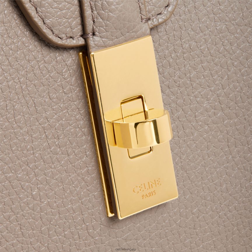 kiegészítők CELINE közepesen puha 16 zacskó rugalmas szemcsés borjúbőrből kavics nők J6P488143