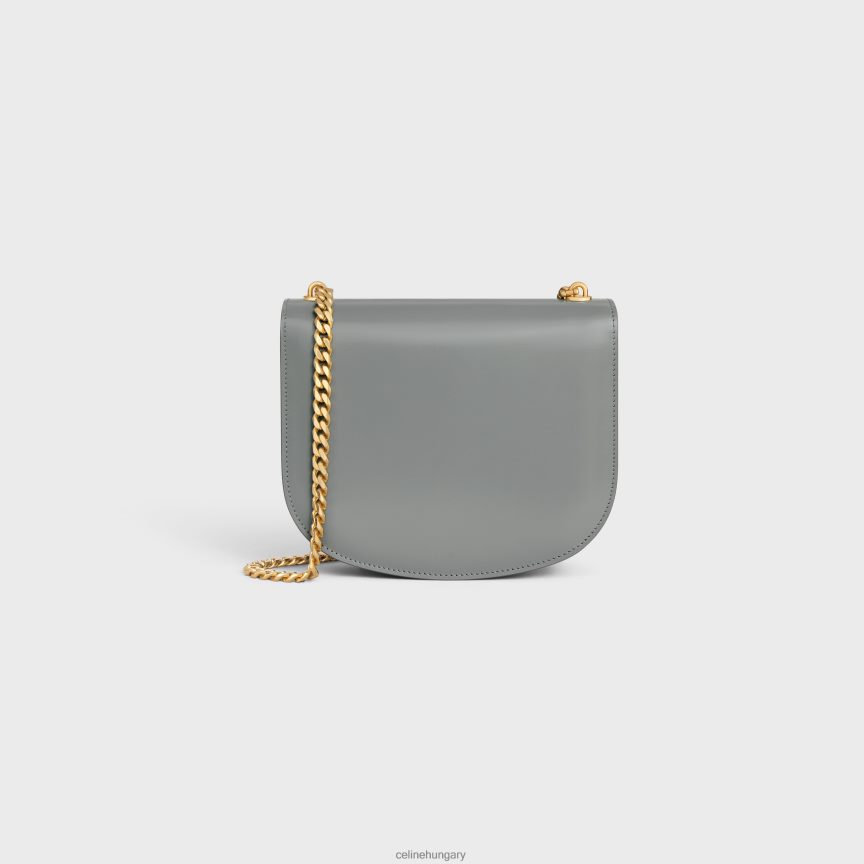 kiegészítők CELINE lánc besace clea fényes borjúbőrből cink nők J6P48857