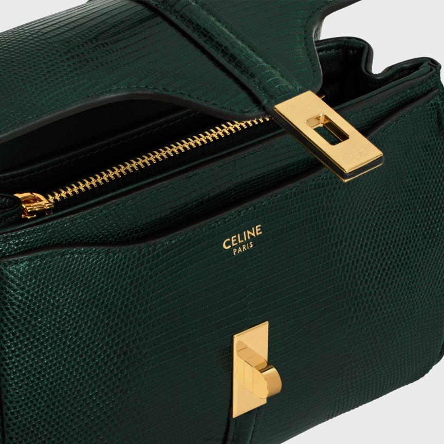 kiegészítők CELINE mini 16 gyíkban amazone nők J6P488137