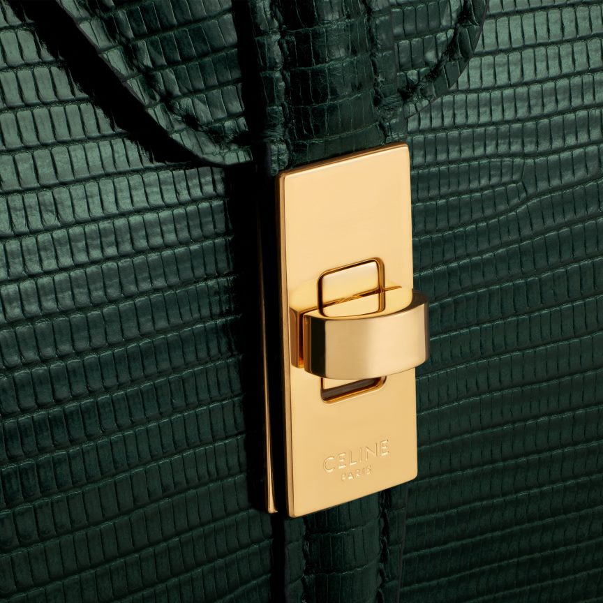 kiegészítők CELINE mini 16 gyíkban amazone nők J6P488137