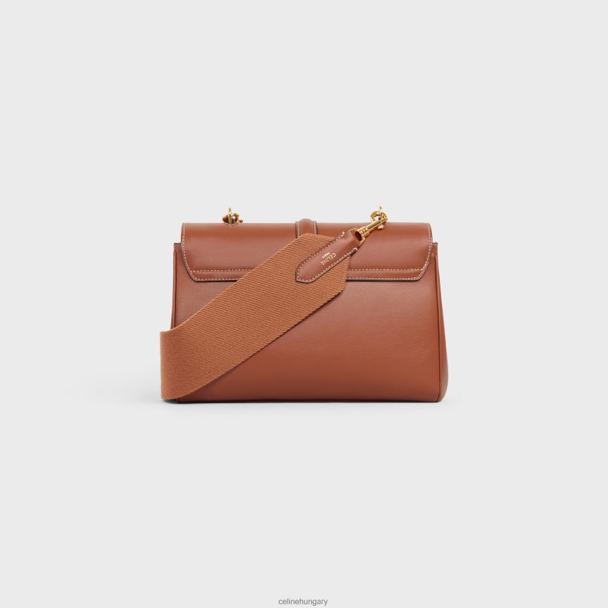 kiegészítők CELINE teen soft 16 sima borjúbőrben Cser nők J6P488144