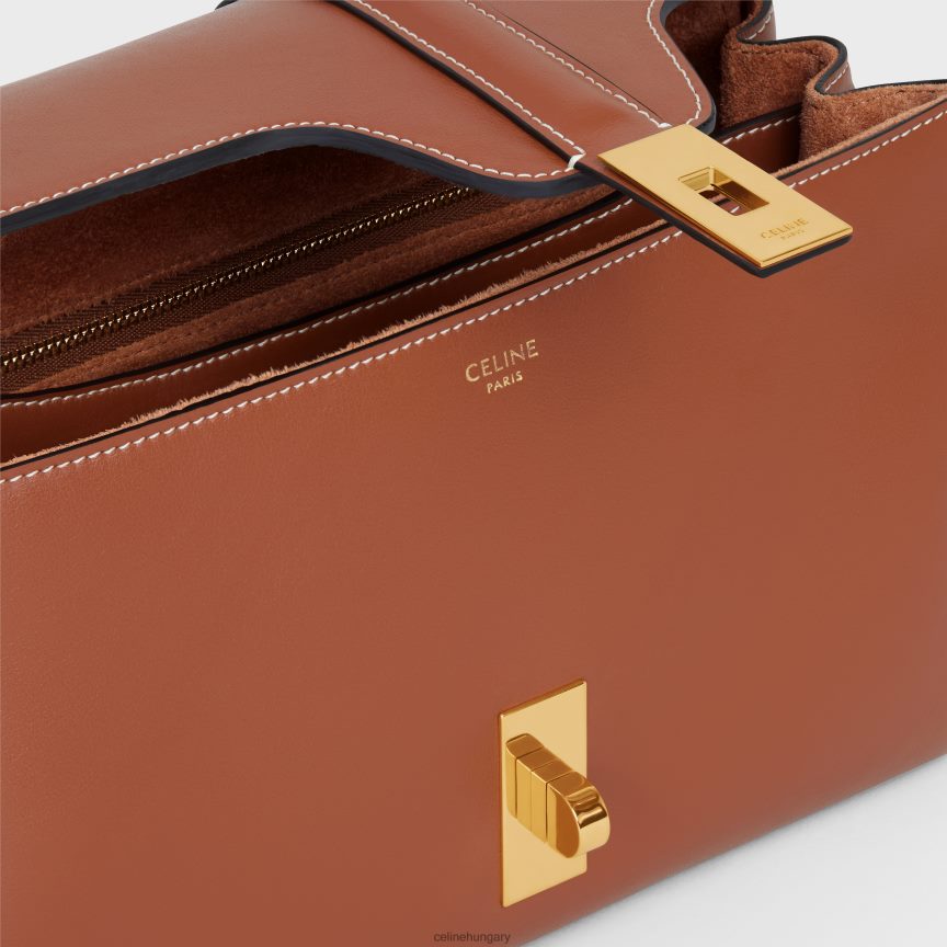 kiegészítők CELINE teen soft 16 sima borjúbőrben Cser nők J6P488144