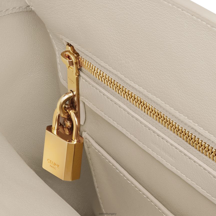 kiegészítők CELINE tini conti táska rugalmas borjúbőrből könnyű kő nők J6P48878