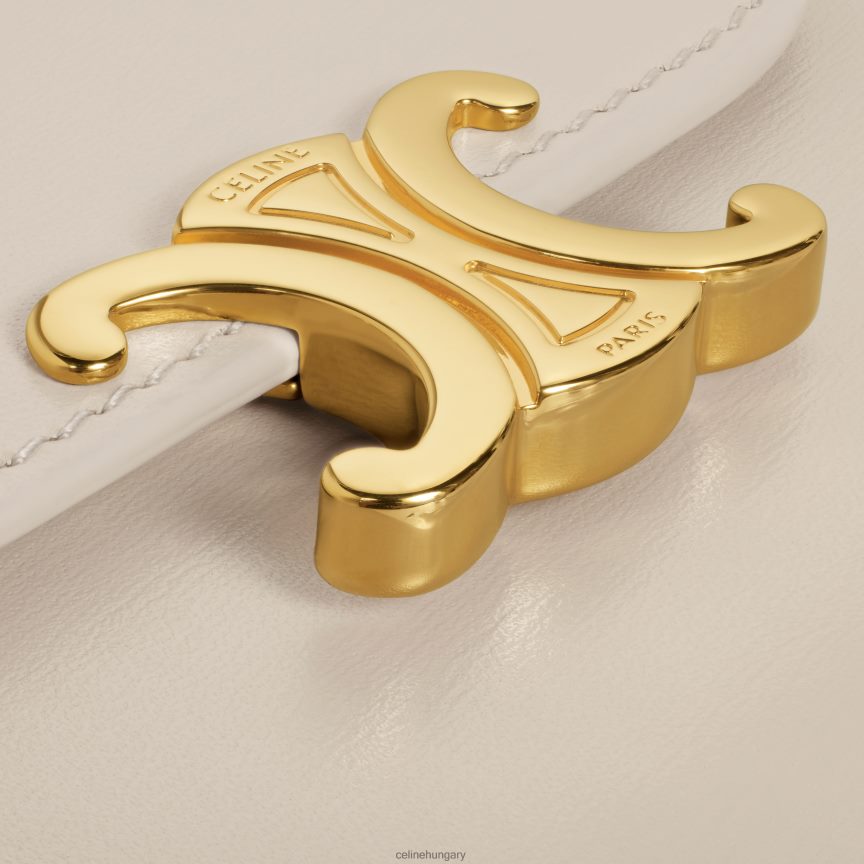 kiegészítők CELINE csillogó borjúbőrből készült kis pénztárca diadal könnyű kő nők J6P488415