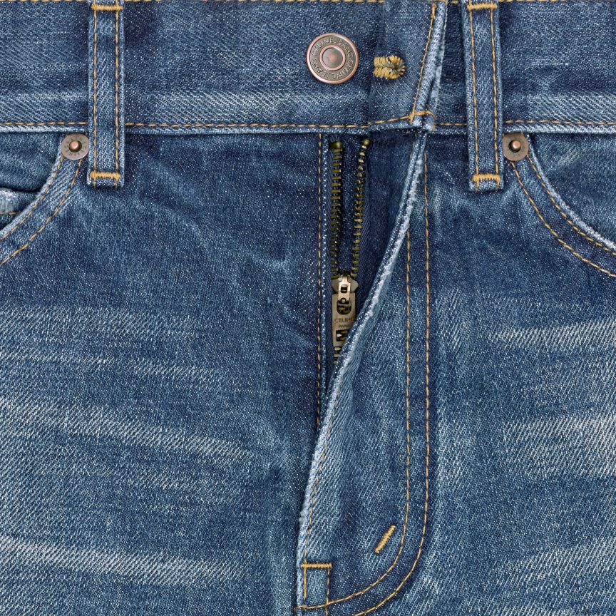 ruházat CELINE farmer tess farmer sötét unió mosás nők J6P488866