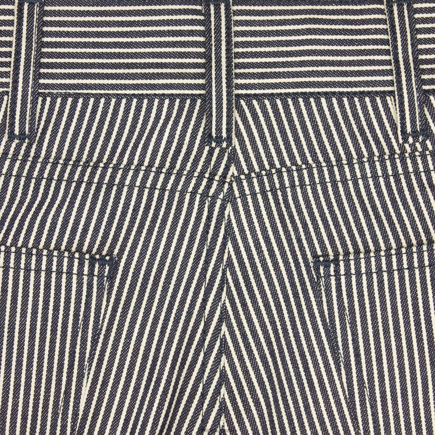 ruházat CELINE jane kiszélesedő farmernadrág hikkori csíkokkal leöblítve nők J6P488854