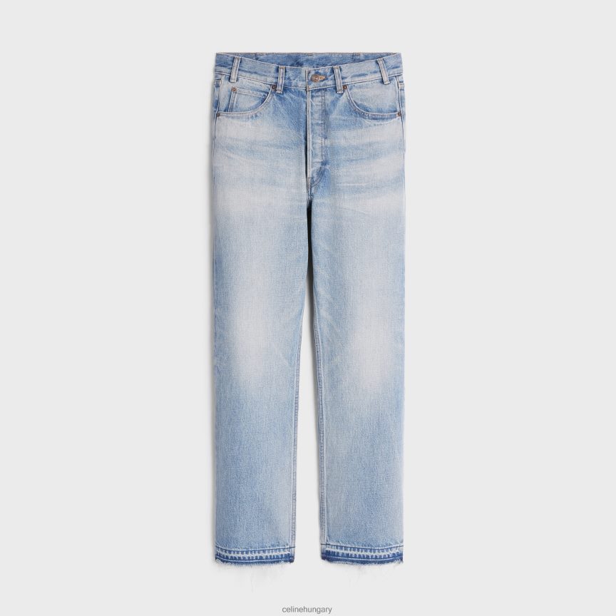 ruházat CELINE wesley farmer farmer pismo mosás nők J6P488870