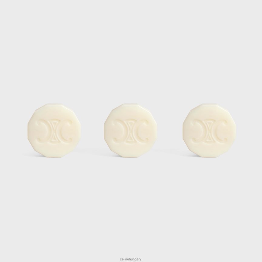 kiegészítők CELINE parfümös szappanok setcologne celeste 3x100g egy színt egynemű J6P4881476