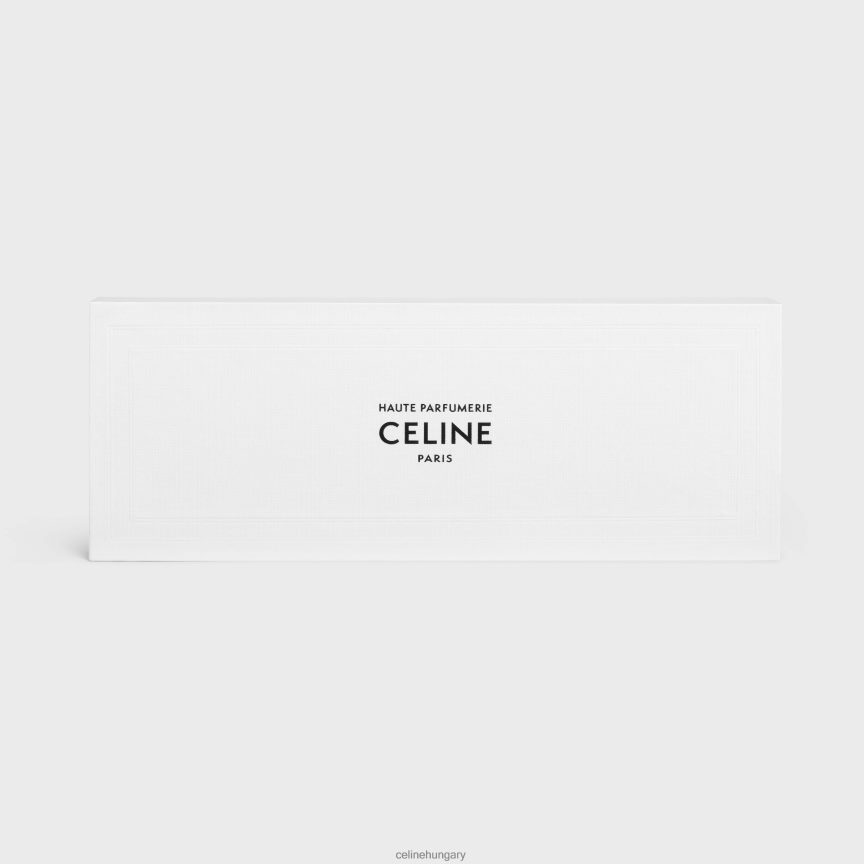 kiegészítők CELINE parfümös szappanok seteau de californie 3x100g egy színt egynemű J6P4881478