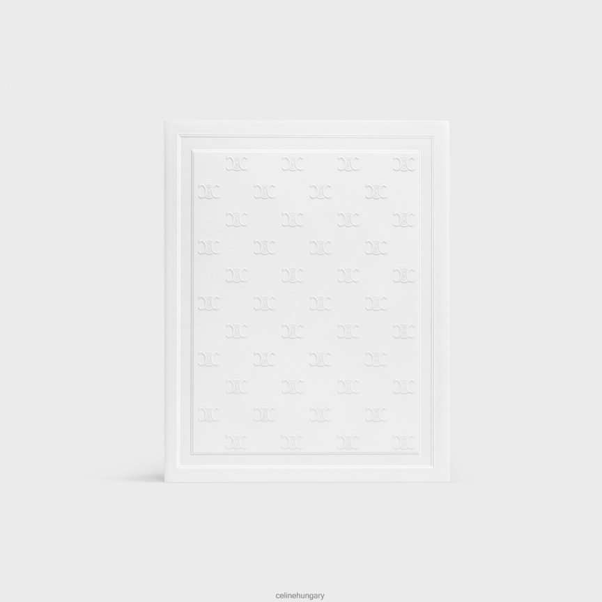 kiegészítők CELINE parádés papír egy színt egynemű J6P4881506