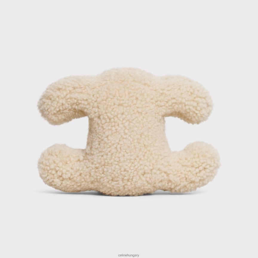 kiegészítők CELINE triumph puha játék nyíró bézs férfiak J6P4881705