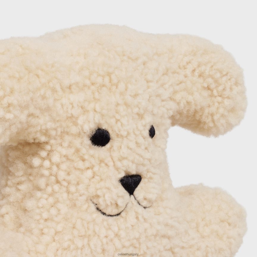 kiegészítők CELINE triumph puha játék nyíró bézs férfiak J6P4881705